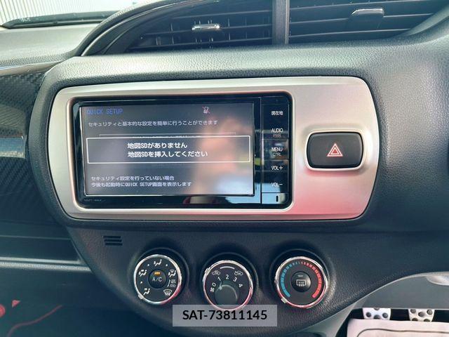 Toyota VITZ 2015-04 530893-12