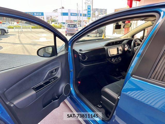 Toyota VITZ 2015-04 530893-16