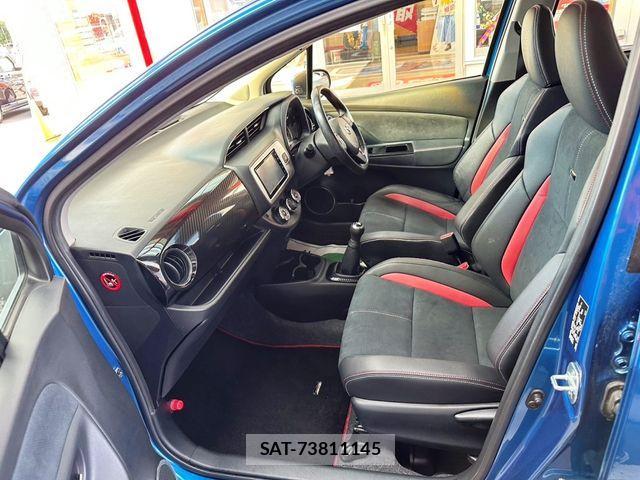 Toyota VITZ 2015-04 530893-17