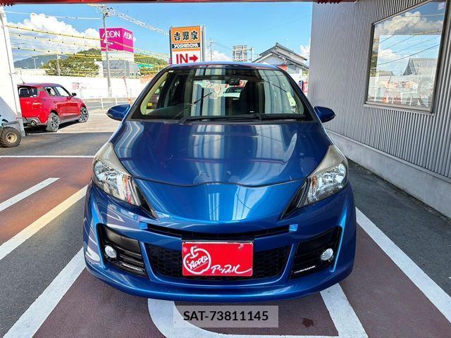 Toyota VITZ 2015-04 530893-1