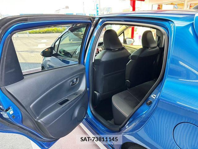 Toyota VITZ 2015-04 530893-20