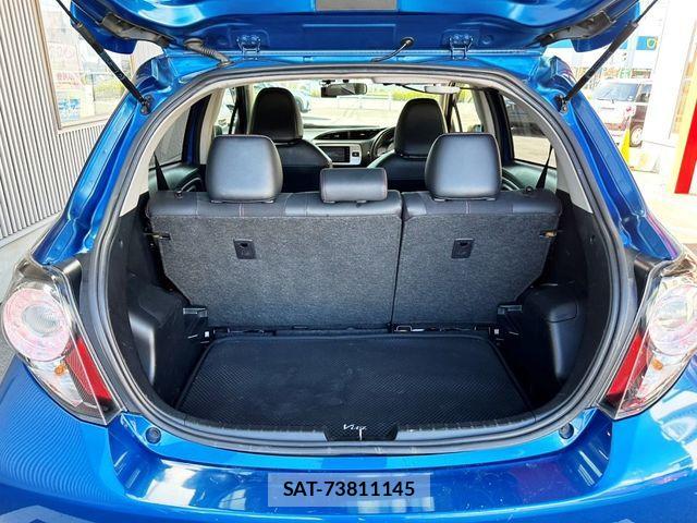 Toyota VITZ 2015-04 530893-22