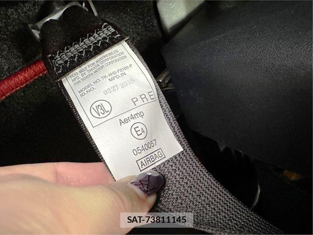 Toyota VITZ 2015-04 530893-27