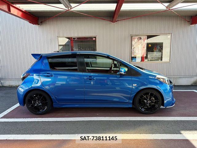 Toyota VITZ 2015-04 530893-2