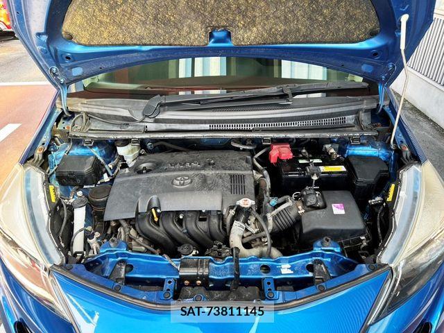 Toyota VITZ 2015-04 530893-29