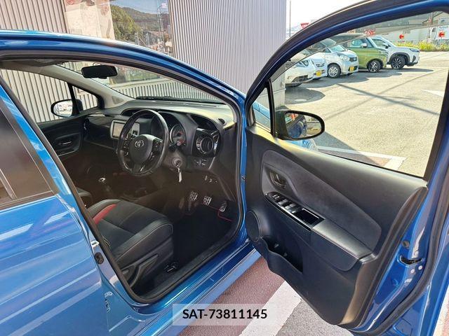 Toyota VITZ 2015-04 530893-5