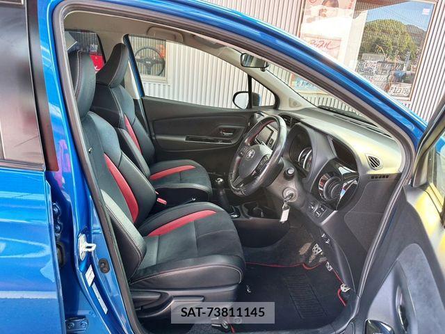 Toyota VITZ 2015-04 530893-6