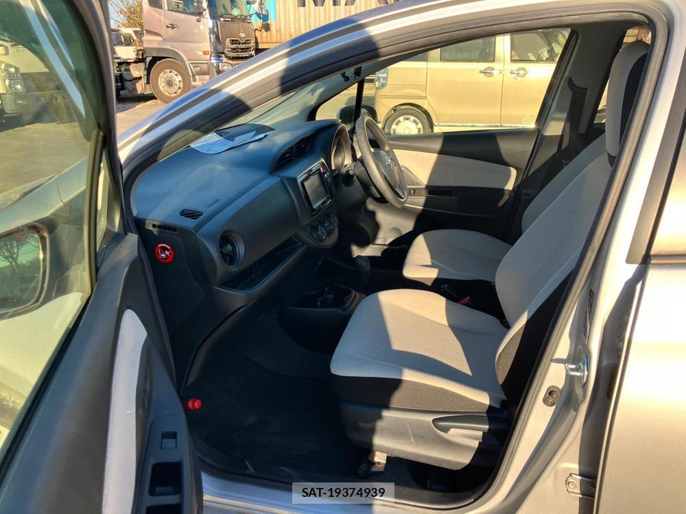 Toyota VITZ 2018-09 532655-9