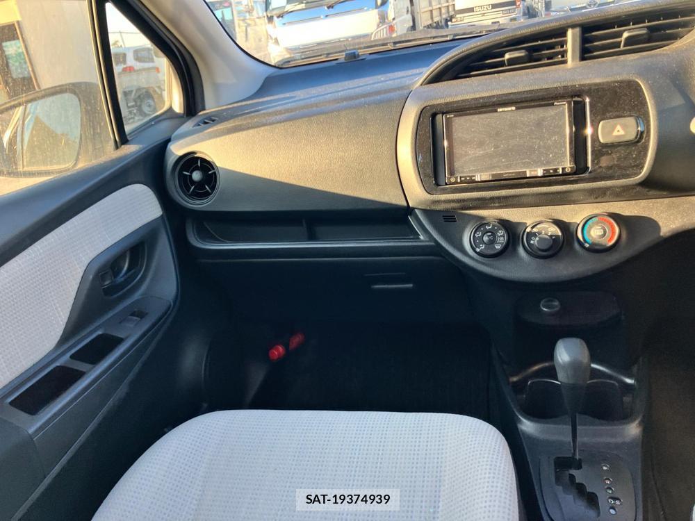 Toyota VITZ 2018-09 532655-18