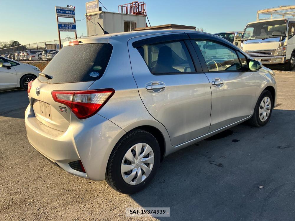 Toyota VITZ 2018-09 532655-2