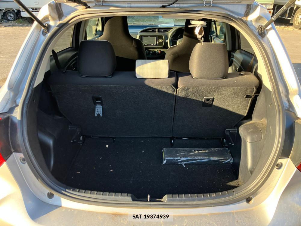 Toyota VITZ 2018-09 532655-31