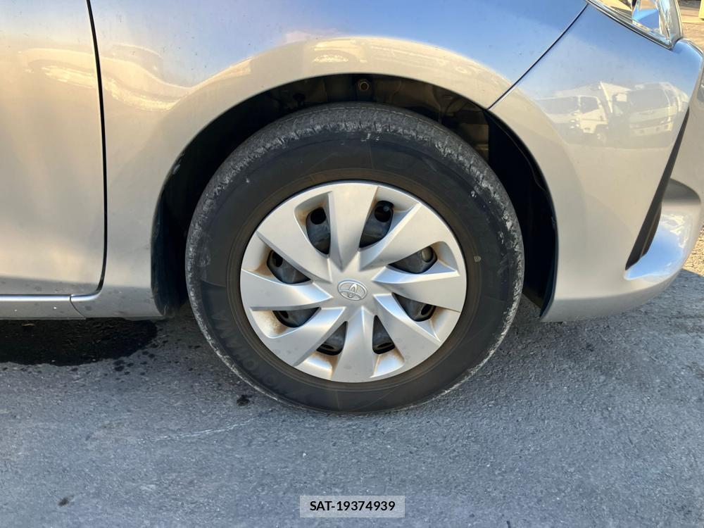 Toyota VITZ 2018-09 532655-33