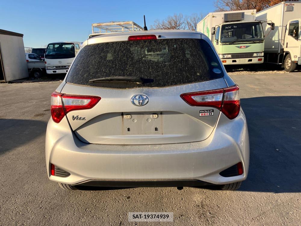 Toyota VITZ 2018-09 532655-3