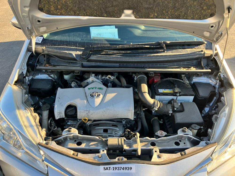 Toyota VITZ 2018-09 532655-42
