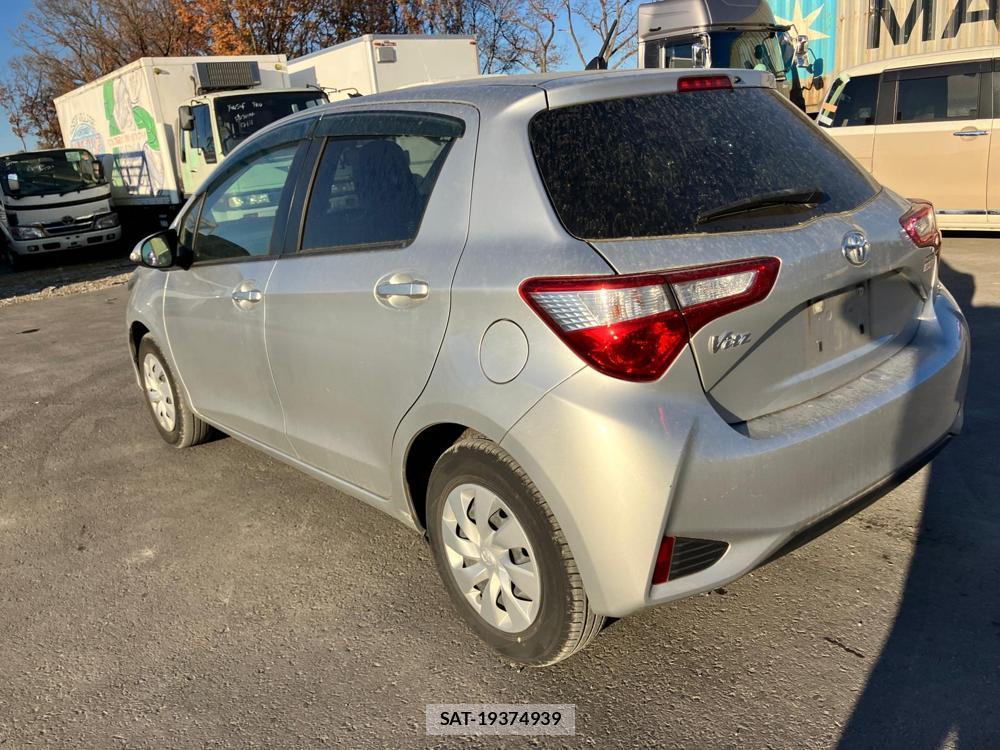 Toyota VITZ 2018-09 532655-4