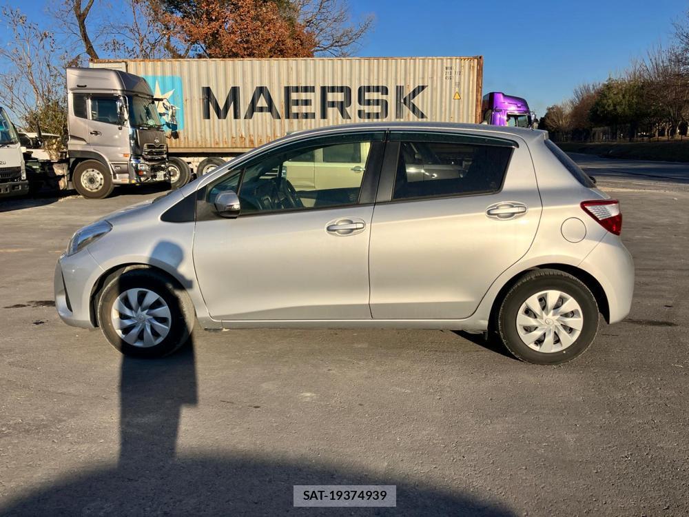 Toyota VITZ 2018-09 532655-5