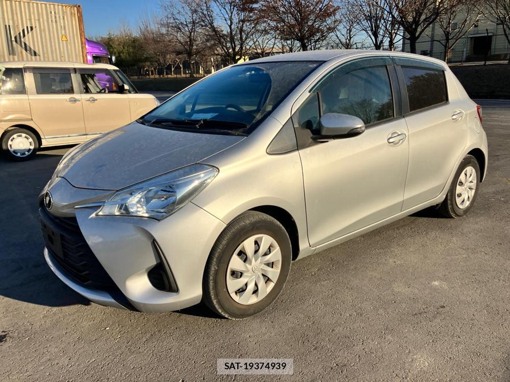 Toyota VITZ 2018-09 532655-6