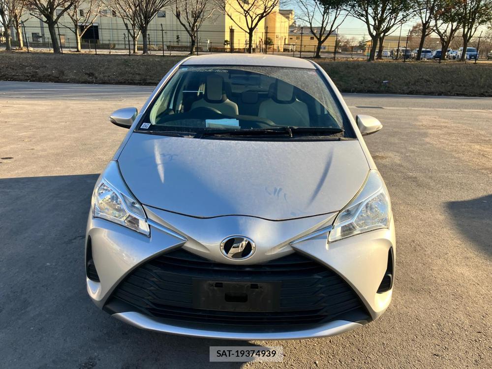 Toyota VITZ 2018-09 532655-7