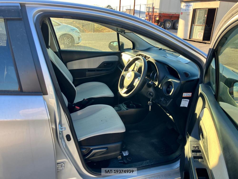 Toyota VITZ 2018-09 532655-8