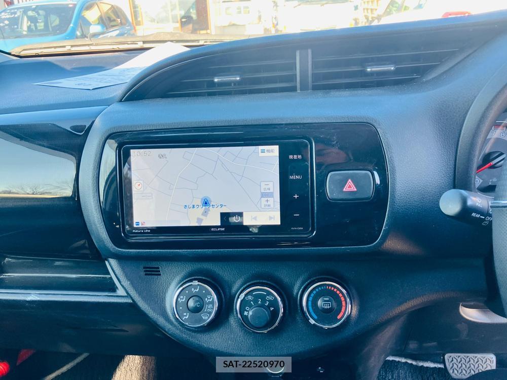 Toyota VITZ 2018-09 621224-20