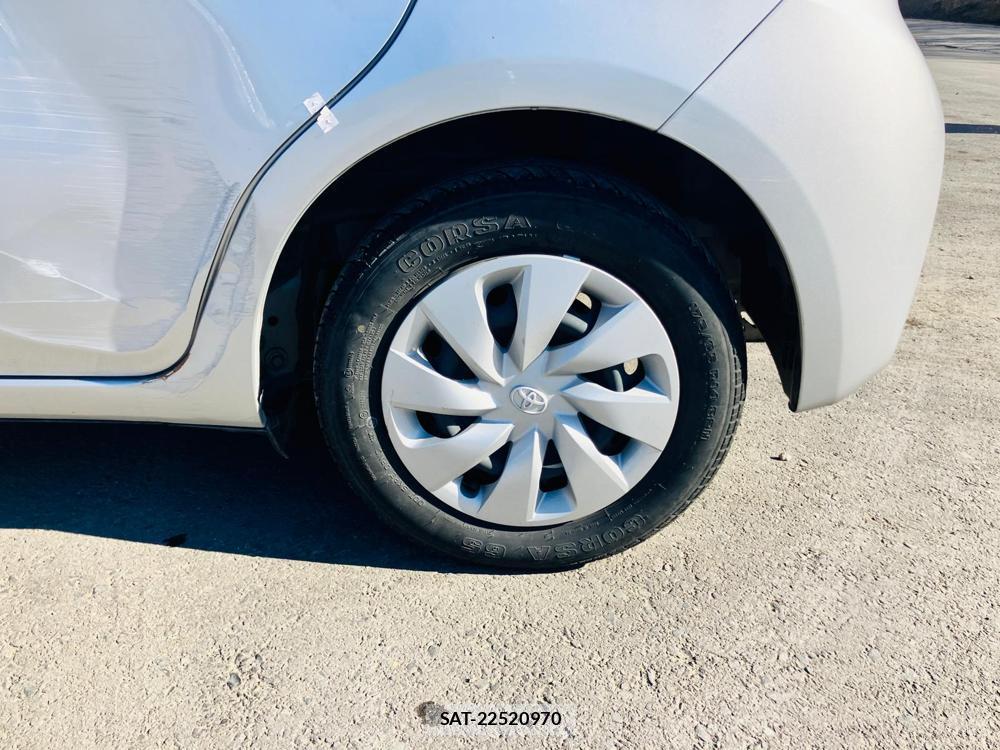 Toyota VITZ 2018-09 621224-37