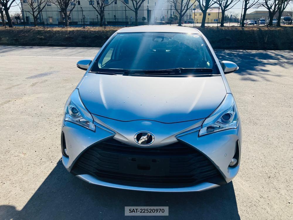 Toyota VITZ 2018-09 621224-7