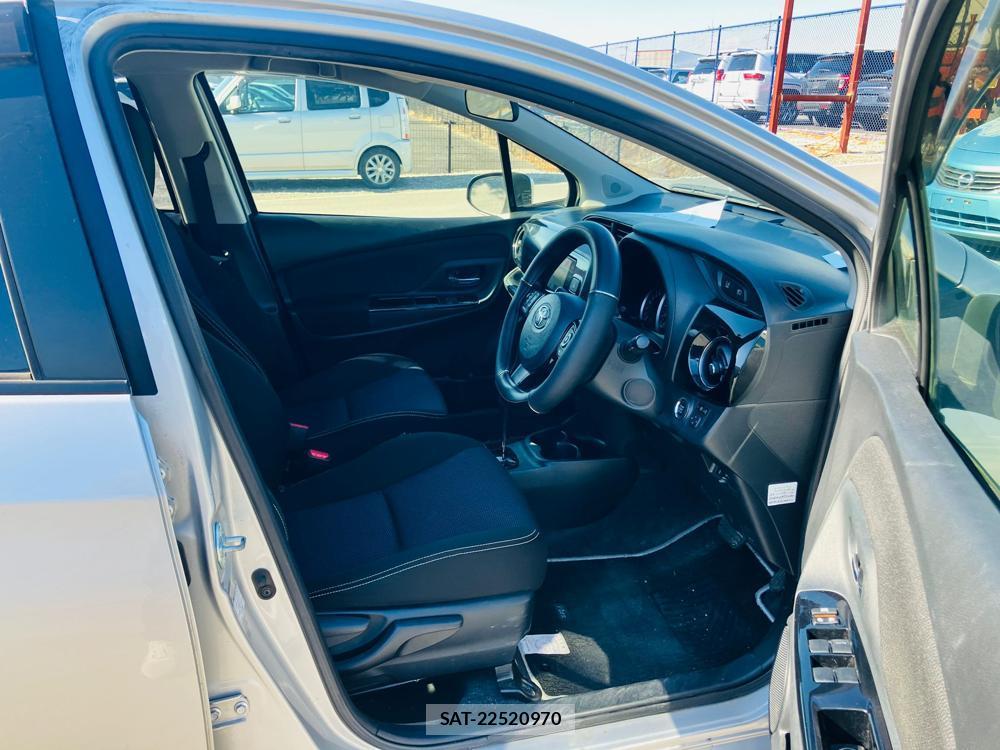 Toyota VITZ 2018-09 621224-8