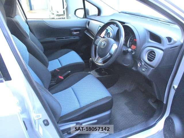 Toyota VITZ 2014-02 634075-10