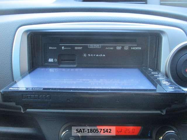 Toyota VITZ 2014-02 634075-19