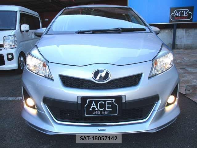 Toyota VITZ 2014-02 634075-4