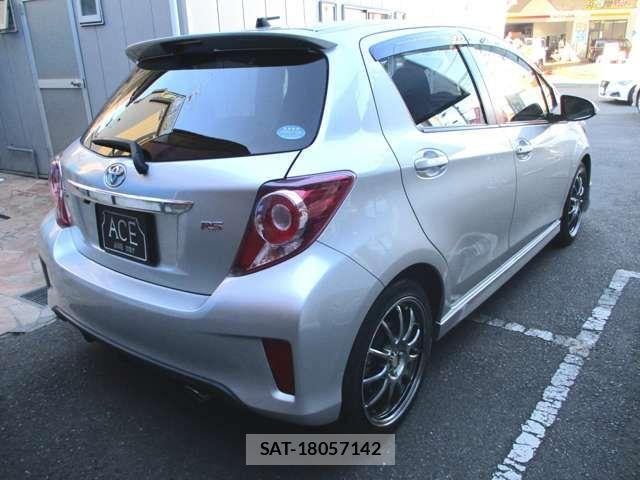 Toyota VITZ 2014-02 634075-6