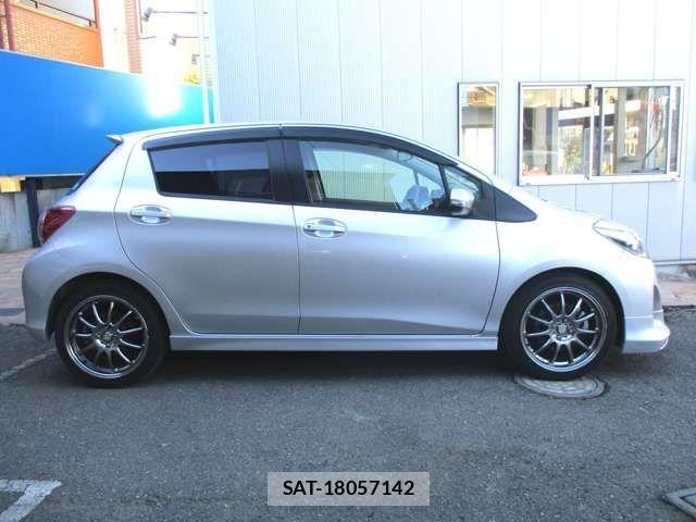 Toyota VITZ 2014-02 634075-8