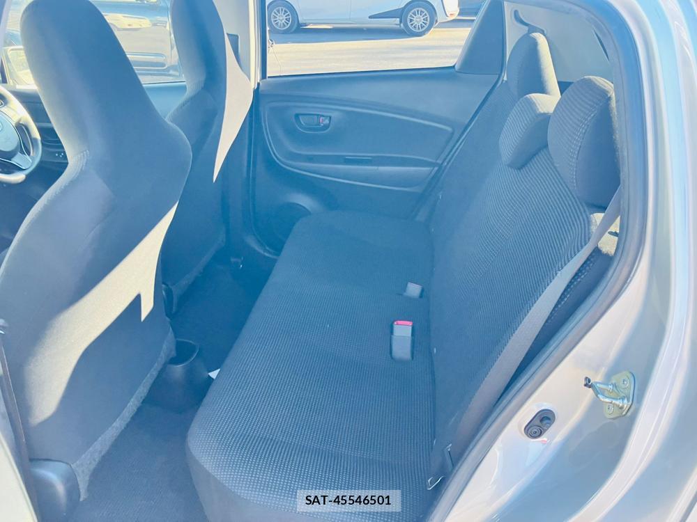 Toyota VITZ 2019-07 684133-11