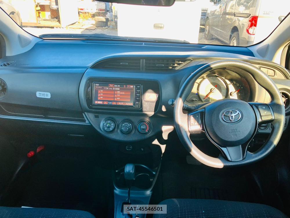 Toyota VITZ 2019-07 684133-12