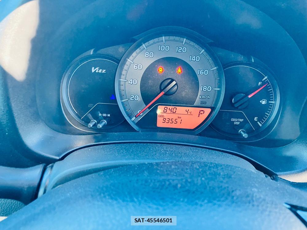 Toyota VITZ 2019-07 684133-13