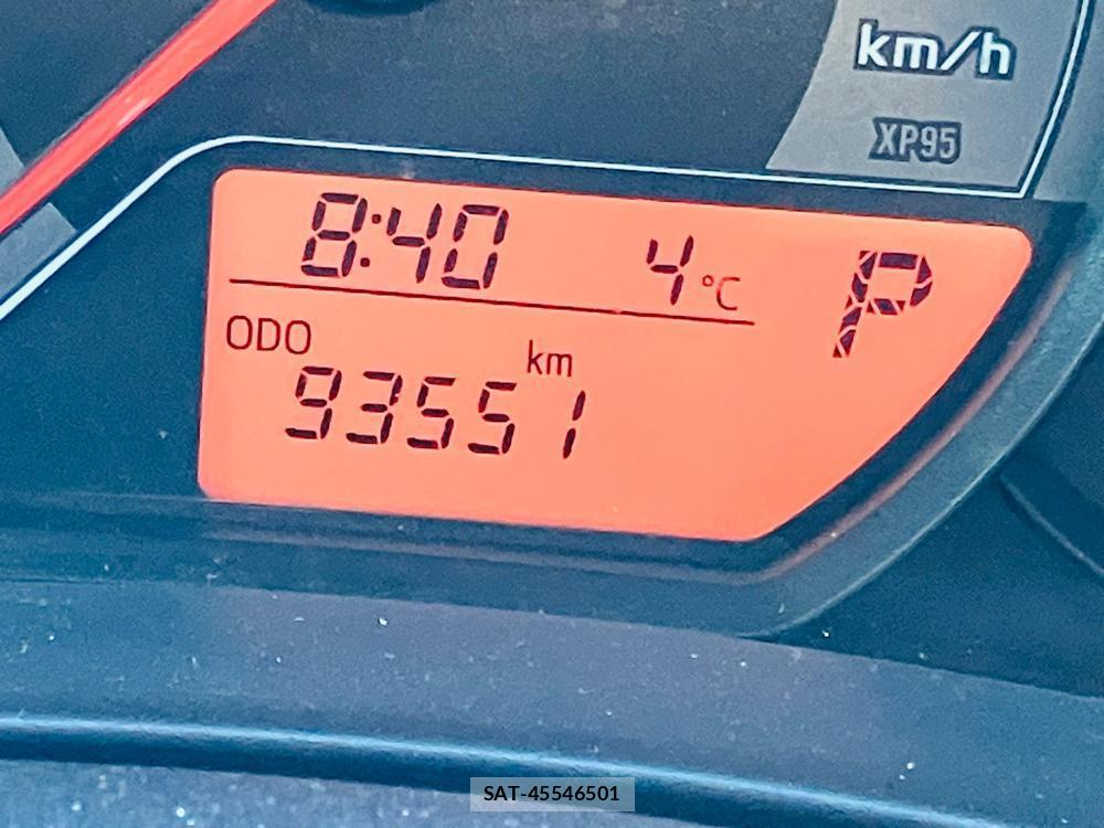 Toyota VITZ 2019-07 684133-14