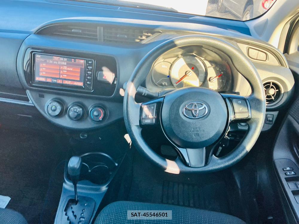 Toyota VITZ 2019-07 684133-16