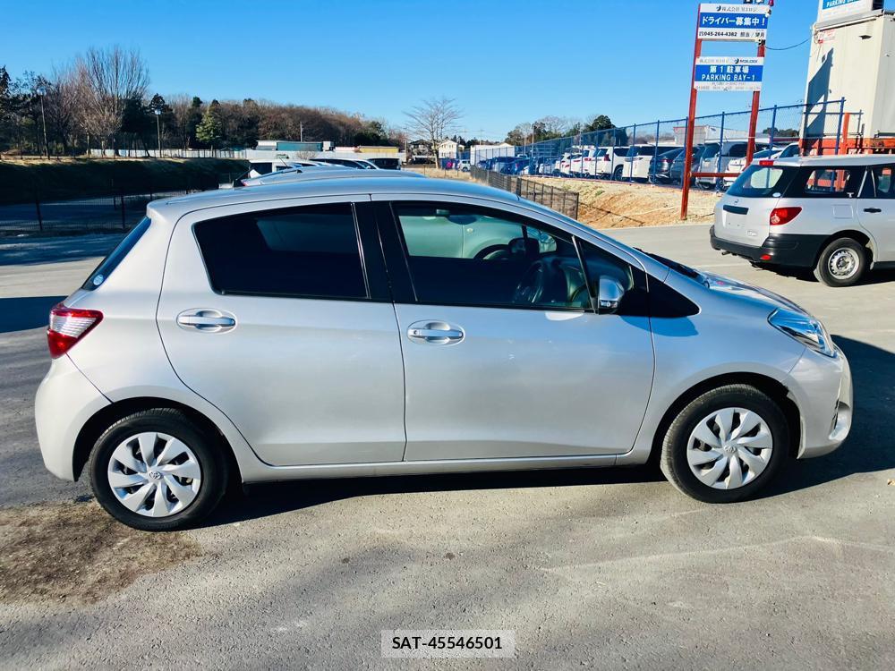 Toyota VITZ 2019-07 684133-1
