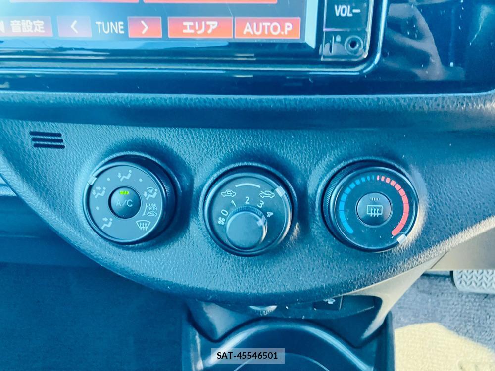 Toyota VITZ 2019-07 684133-19