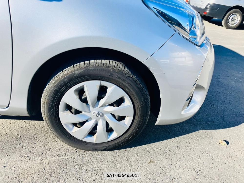 Toyota VITZ 2019-07 684133-32
