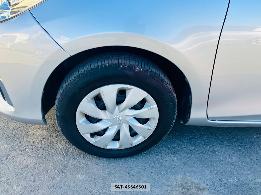 Toyota VITZ 2019-07 684133-33