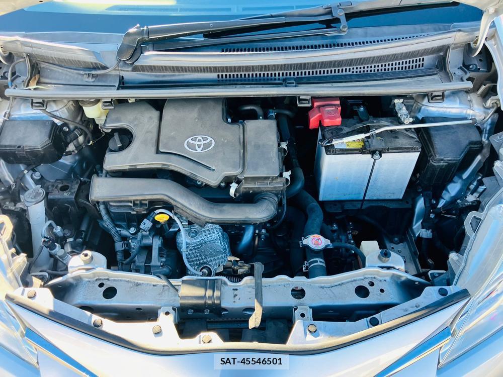 Toyota VITZ 2019-07 684133-42