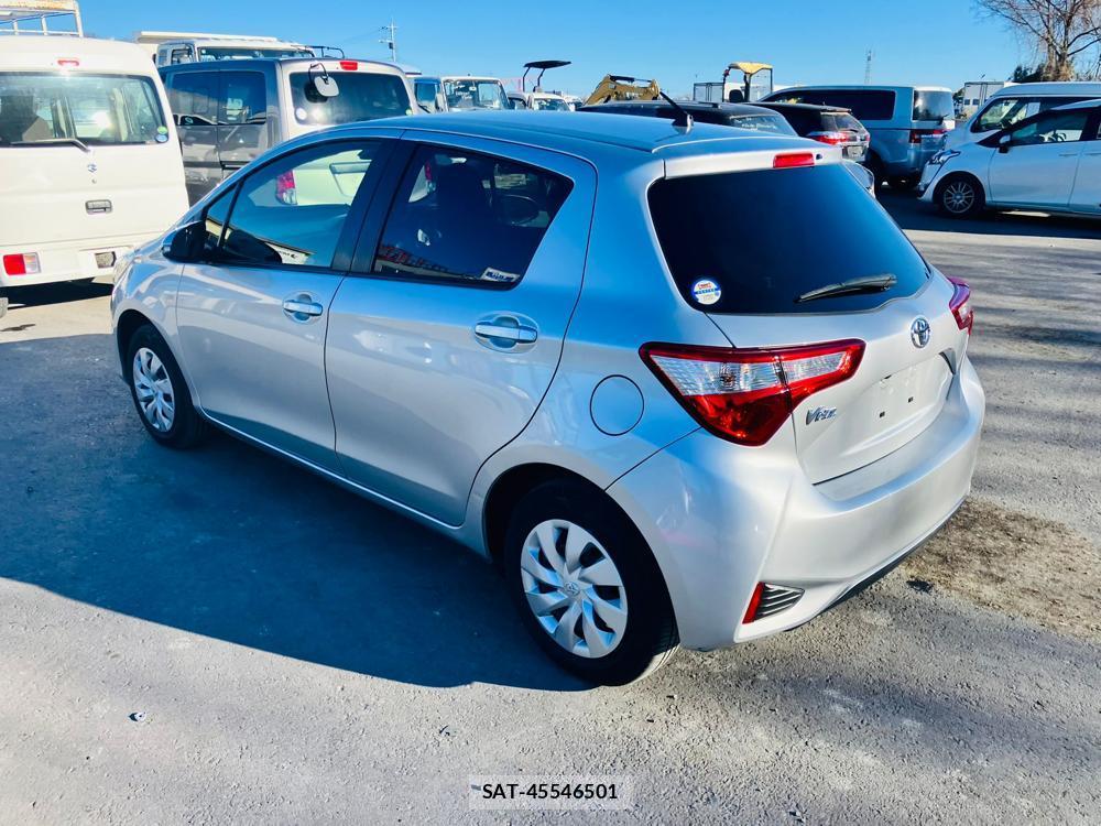 Toyota VITZ 2019-07 684133-4