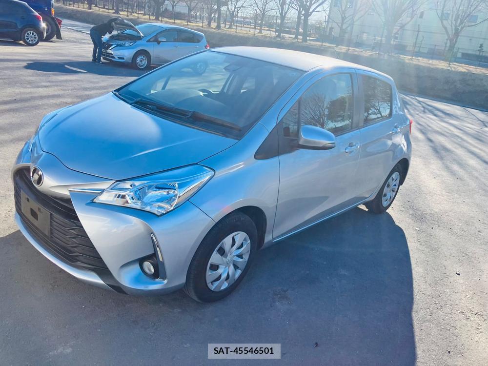 Toyota VITZ 2019-07 684133-6