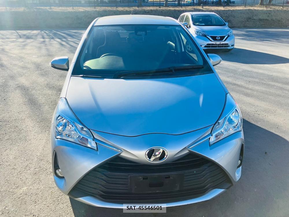 Toyota VITZ 2019-07 684133-7