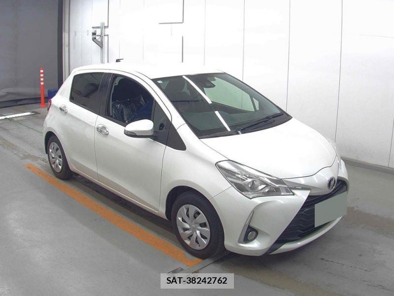 Toyota VITZ 2019-07 824642-0