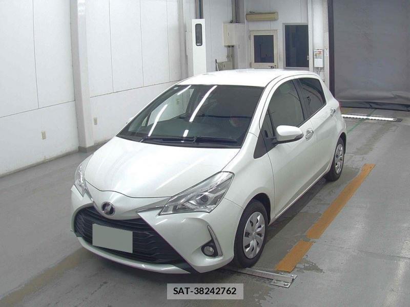 Toyota VITZ 2019-07 824642-1