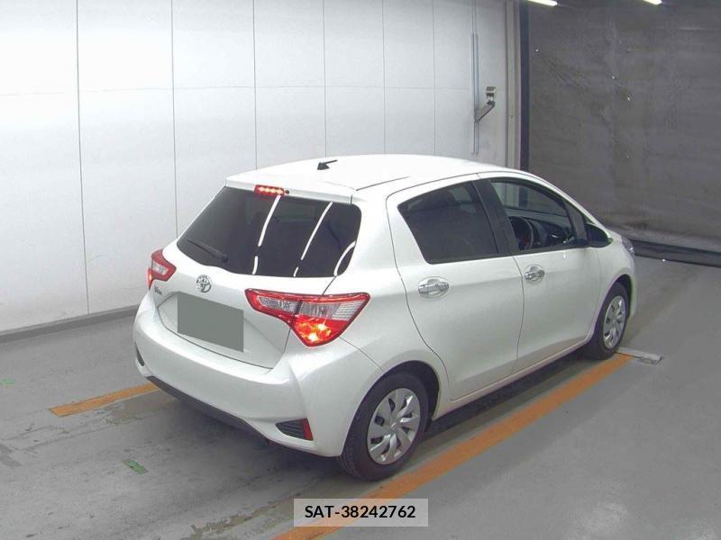 Toyota VITZ 2019-07 824642-2