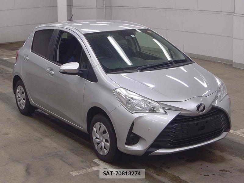 Toyota VITZ 2019-04 824321-0