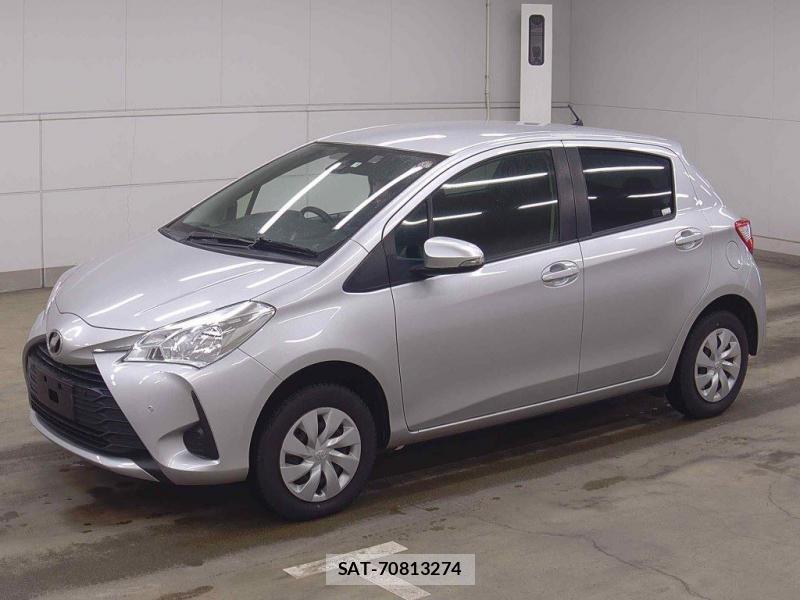Toyota VITZ 2019-04 824321-1